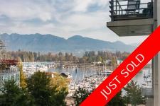 Coal Harbour Apartment/Condo for sale: 2 bedroom 1,145 sq.ft. (Listed 2022-10-11)