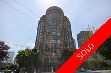 Yaletown Condo for sale:  1 bedroom 535 sq.ft. (Listed 2012-06-16)