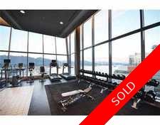 Coal Harbour Condo for sale:  2 bedroom 1,247 sq.ft. (Listed 2014-02-18)