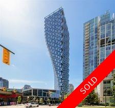 Yaletown Apartment/Condo for sale:  1 bedroom 590 sq.ft. (Listed 2020-06-19)