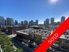 Yaletown Apartment/Condo for sale:   501 sq.ft. (Listed 2020-11-23)