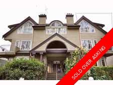 Kitsilano Townhouse for sale:  2 bedroom 1,172 sq.ft. (Listed 2010-04-09)