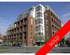 Gastown Condo for sale: The EDGE 1 bedroom 730 sq.ft. (Listed 2010-09-07)