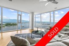Coal Harbour Apartment/Condo for sale:  3 bedroom 1,786 sq.ft. (Listed 2024-03-22)