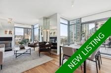 Coal Harbour Apartment/Condo for sale: 2 bedroom 1,315 sq.ft. (Listed 2024-03-22)