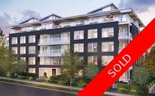 Cambie Apartment for sale: Elizabeth 2 bedroom 1,071 sq.ft. (Listed 2013-01-09)