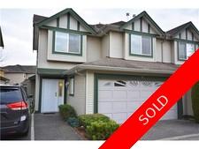 West Cambie Townhouse for sale:  3 bedroom 1,368 sq.ft. (Listed 2014-03-10)