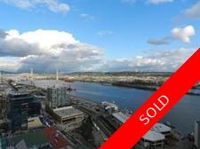 Downtown, New Westminster Apartment for sale: The MARINUS 2 Bedroom + Den 1,152 sq.ft. (Listed 2016-10-05)