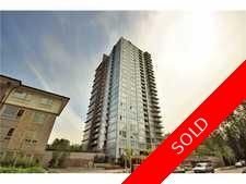 Port Moody Centre Condo for sale:  2 bedroom 908 sq.ft. (Listed 2010-09-27)